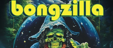 Event-Image for 'Bongzilla European Tour 2024 / Support: Earthbong'
