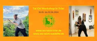 Event-Image for 'TAI CHI WORKSHOP AN FRONLEICHNAM IN TRIER'