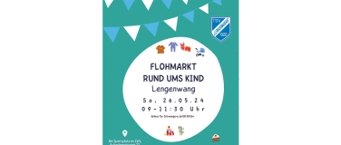 Event-Image for 'Flohmarkt rund ums Kind'
