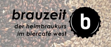 Event-Image for '"Brauzeit" // Der Braukurs im BierCafé West'