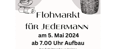 Event-Image for 'Flohmarkt für Jedermann'