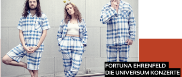 Event-Image for 'Fortuna Ehrenfeld – Die Universum Konzerte 2024'
