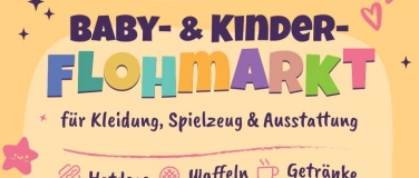 Event-Image for 'Baby- und Kinderflohmarkt'