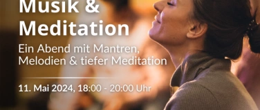 Event-Image for 'Musik und Meditation'