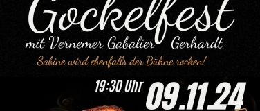 Event-Image for 'Gockelfest'