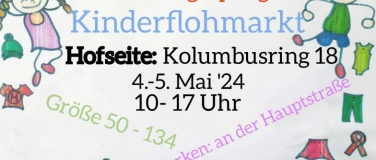 Event-Image for 'Baby- und Kinder-Flohmarkt'