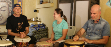 Event-Image for 'internationale Mantras mit der Trommel begleiten lernen'