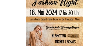 Event-Image for '1. Wiedergeltinger Fashion-Night'