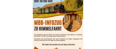 Event-Image for 'Infozug + Himmelfahrt'