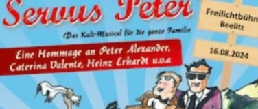 Event-Image for 'Servus Peter - die Hommage an Peter Alexander'