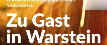 Event-Image for 'Jahresfahrt zur Warsteiner Brauerei'