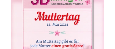 Event-Image for 'Muttertag im 3D Minigolf Reutlingen'
