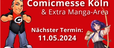 Event-Image for 'Comicmesse - und Manga Messe Köln'