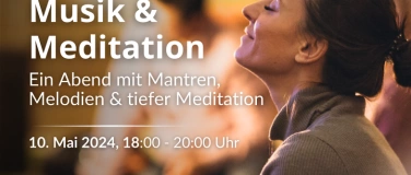 Event-Image for 'Musik und Meditation'