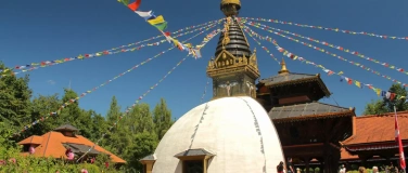 Event-Image for 'Schifffahrt zum Nepal-Himalaya-Pavillon'