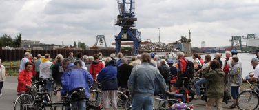 Event-Image for 'Radtour durch den Dortmunder Hafen'