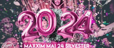 Event-Image for 'Welcome May - unser Maxxim Monats Silvester !'