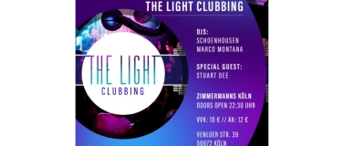 Event-Image for 'The Light Clubbing'