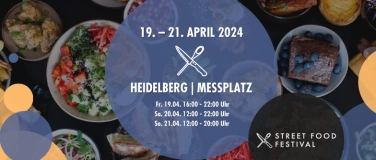 Event-Image for 'Street Food Festival Heidelberg  April 2024'