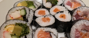 Event-Image for 'Sushi-Workshop  Mikimaki'