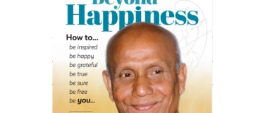 Event-Image for 'Beyond Happiness'