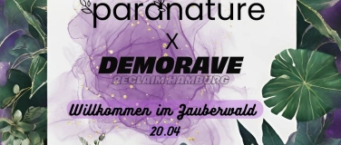 Event-Image for 'Paranature x Demo Rave'