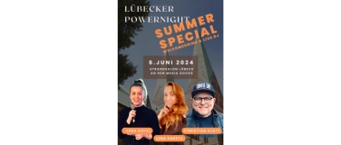 Event-Image for 'Lübecker Powernight Summer Special'