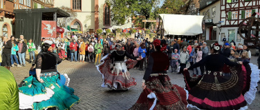 Event-Image for 'Mittelalter- und Kunsthandwerkermarkt'
