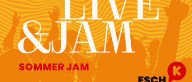 Event-Image for 'Live & Jam im Eschborn K: Sommer Jam'