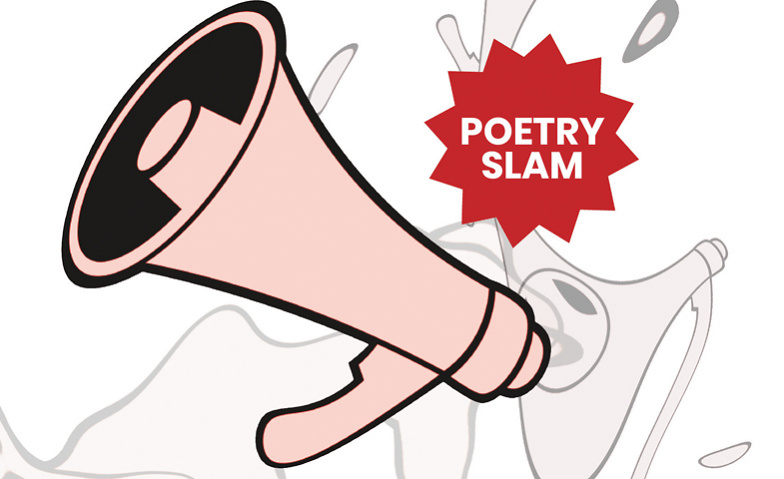 Poetry Slam im Eschborn K