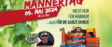 Event-Image for 'Männertag im Biergarten'