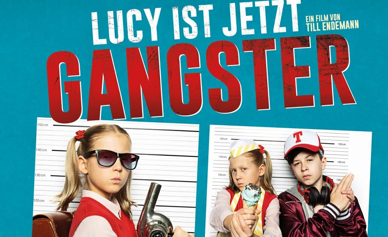KINO-4-KIDS: Lucy ist jetzt Gangster