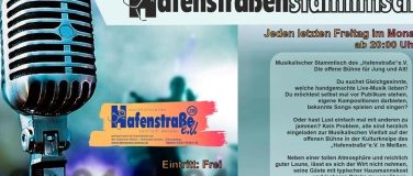 Event-Image for 'Musikalischer Stammtisch'