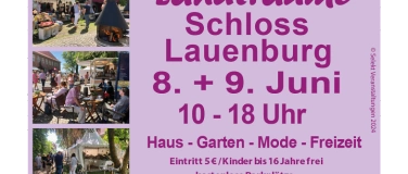 Event-Image for 'Landträume Schloss Lauenburg'
