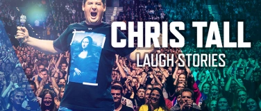 Event-Image for 'CHRIS TALL - LAUGH STORIES'