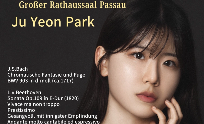 Klavier-Matinée - Ju Yeon Park spielt Klassik