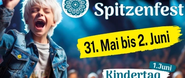 Event-Image for '63. Plauener Spitzenfest – mit Familienfestival Spitz'nKidz'