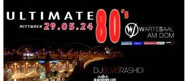 Event-Image for 'Ultimate 80s-Das Original'