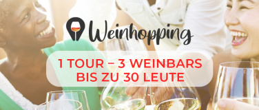 Event-Image for 'Weintasting Tour München  Weinhopping'