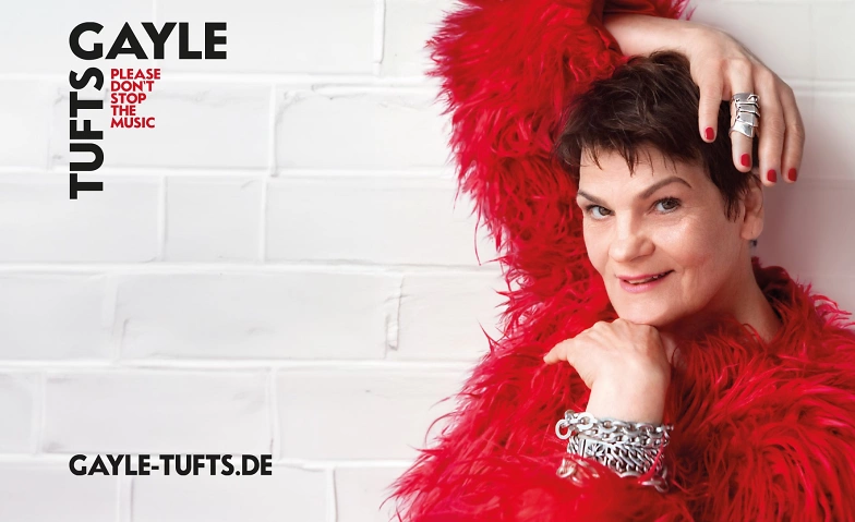 Elmshorn-Premiere: Gayle Tufts "Please Dont Stop the Music"