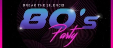Event-Image for '80's Party mit DJ Jeschu und DJ Steve Steve-O'
