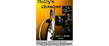 Event-Image for 'Mollys Chamber spielen im M-Life'