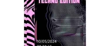 Event-Image for 'DANCE PAINTING / Techno Edition'