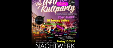 Event-Image for 'Ü40 PARTY MÜNCHEN » BACK TO THE 70s » Das Kultparty Special'