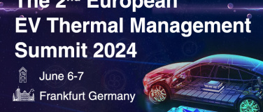 Event-Image for 'European EV Thermal Management Summit 2024'