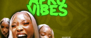Event-Image for 'AFRO VIBES'
