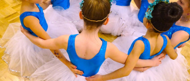 Event-Image for 'Ballett für Kinder 6-8 Jahre'