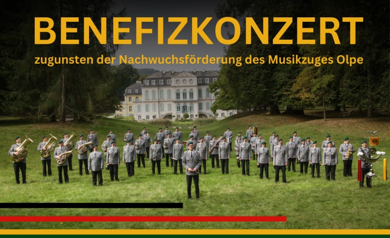 Benefizkonzert Heeresmusikkorps Kassel