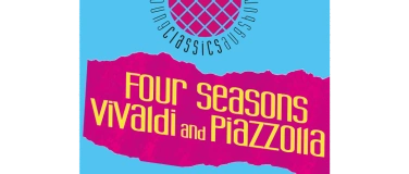 Event-Image for 'Four Seasons - Vivaldi and Piazzolla'