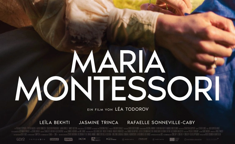 Preview: "Maria Montessori" Spielfilm/Dama - DF